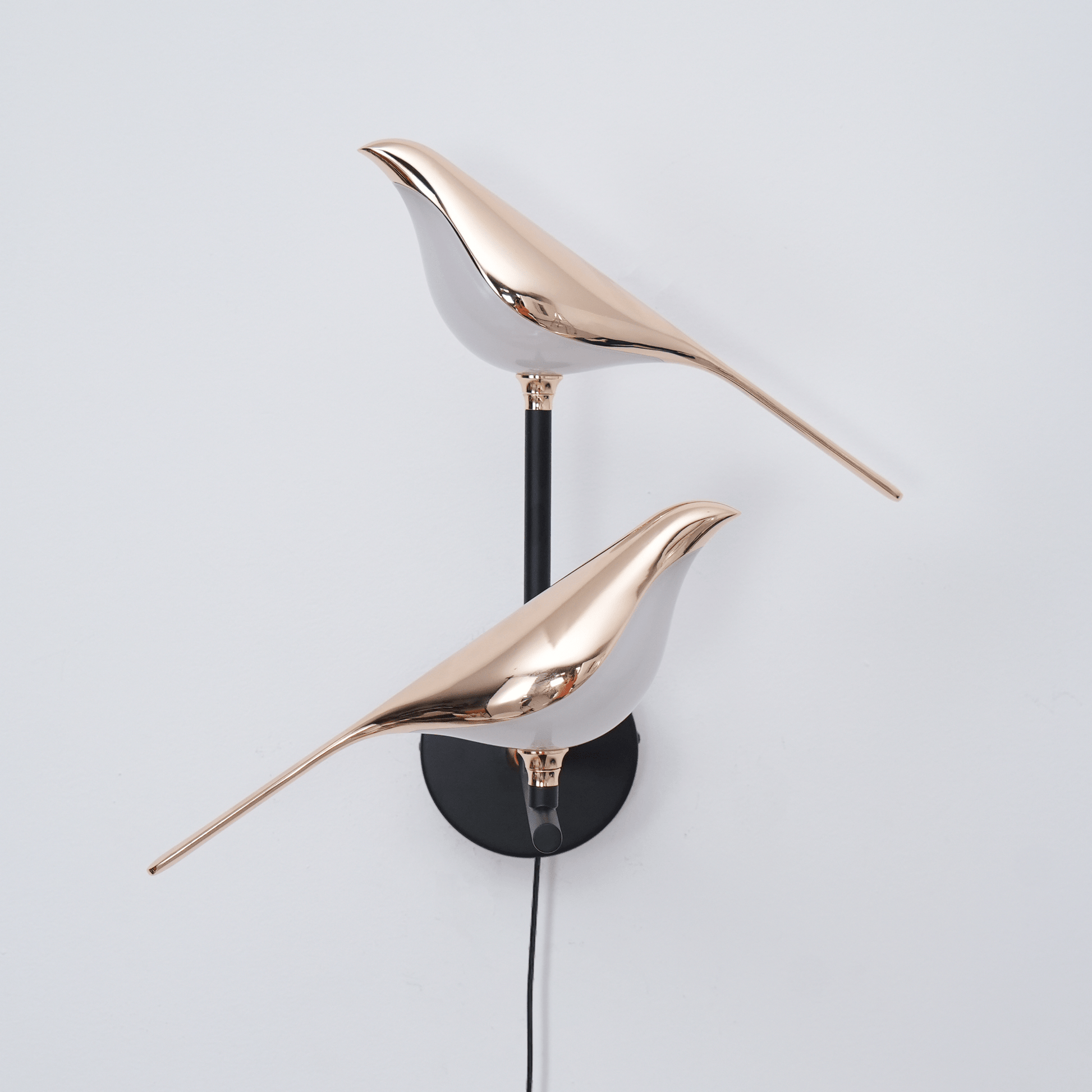 Vale Loveable Premium Nordic Art Plug-in Wall lamp-Neutral Decor
