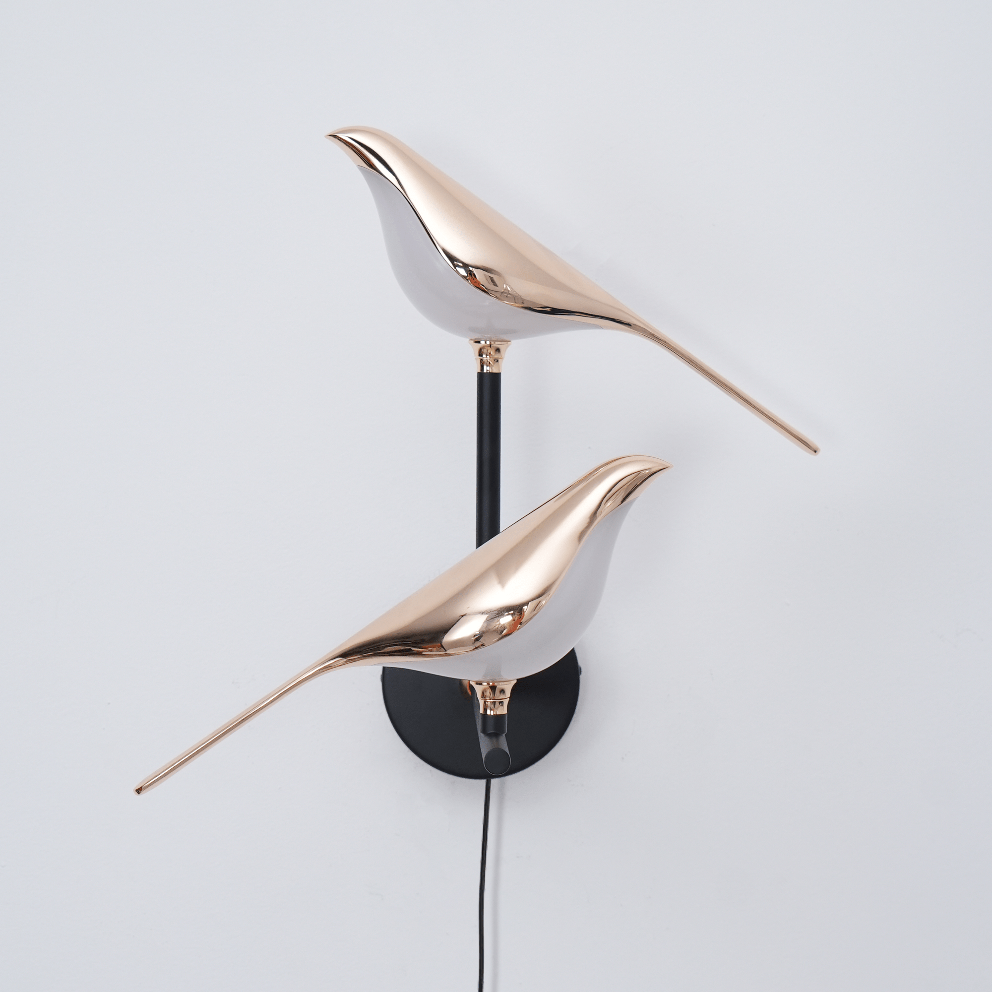 Vale Loveable Premium Nordic Art Plug-in Wall lamp-Neutral Decor