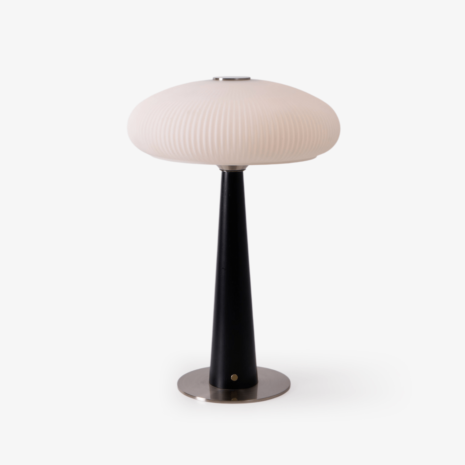 Glow Minimalist Wood Table Lamp-Neutral Decor