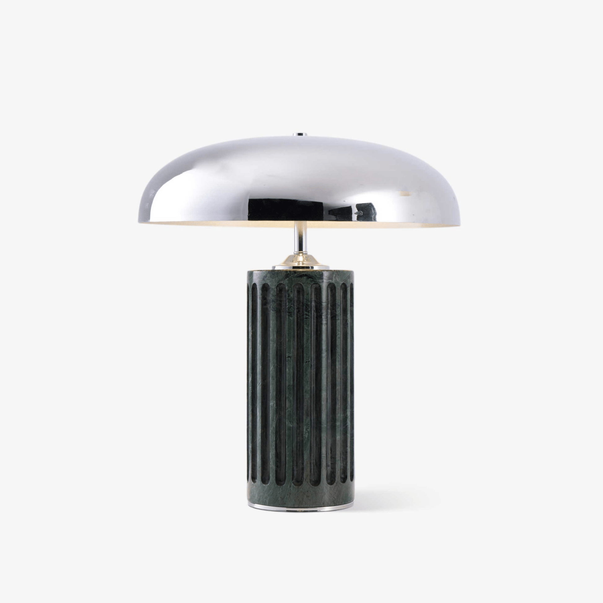 Zenith Modern Marble Table Lamp-Neutral Decor