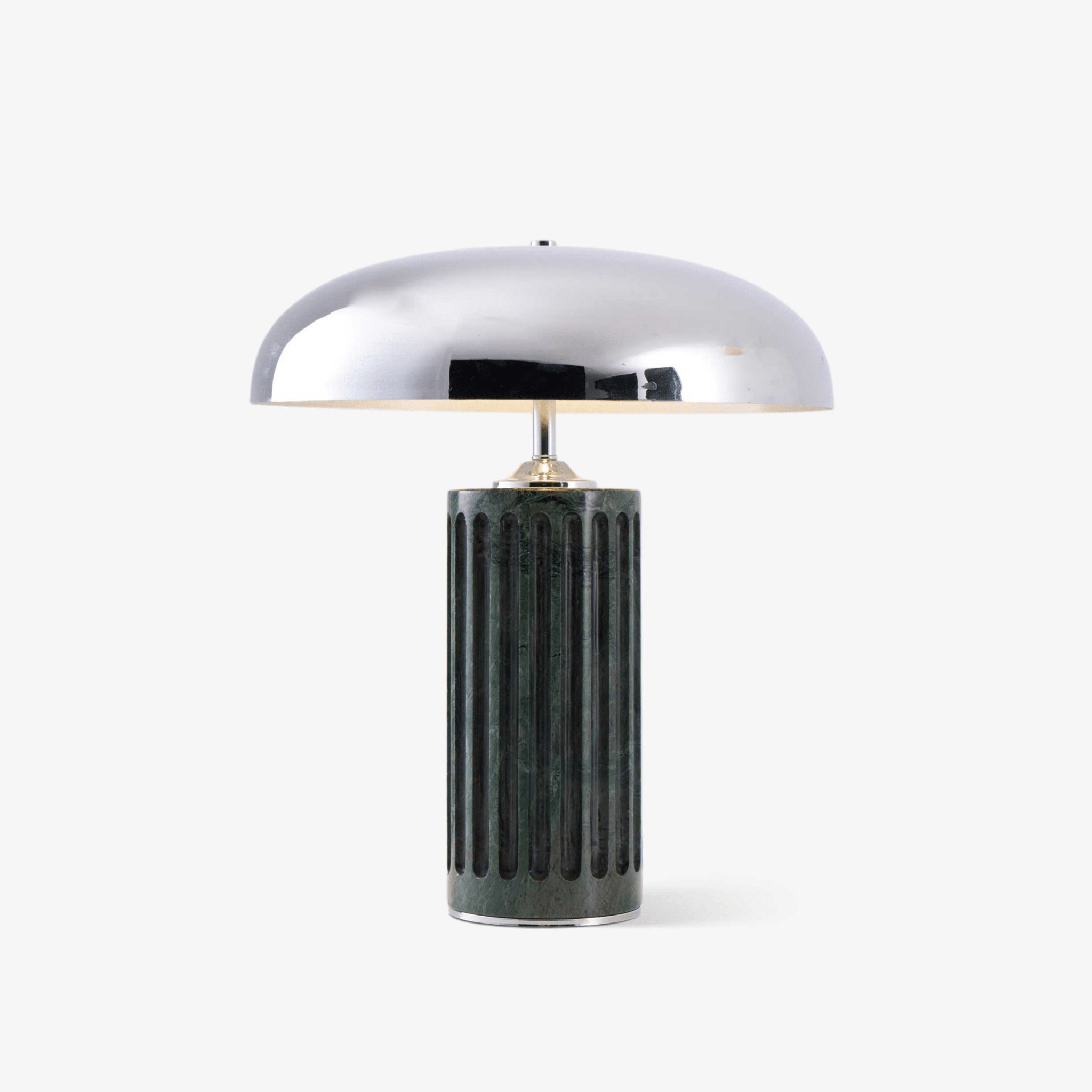 Zenith Modern Marble Table Lamp-Neutral Decor