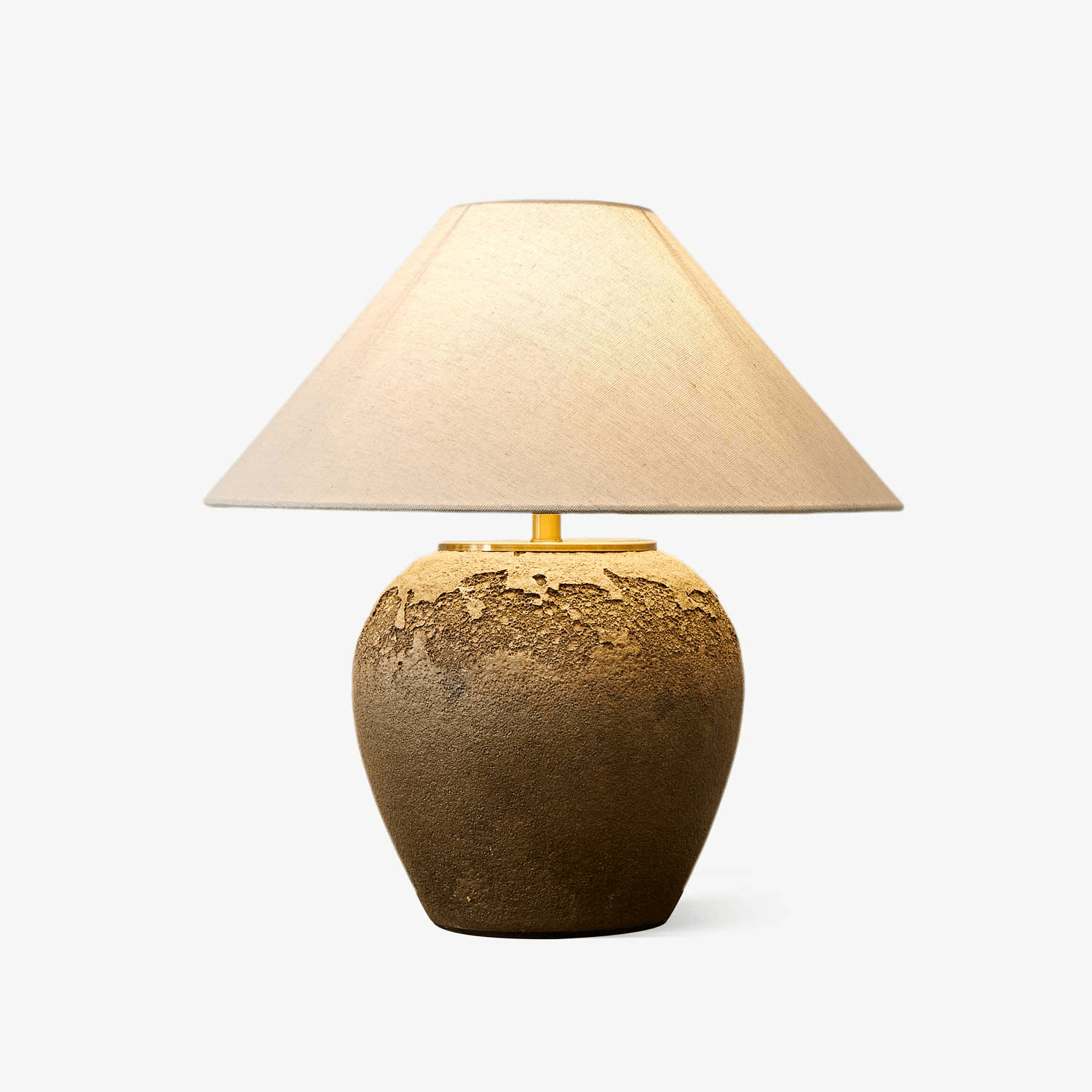 Enid Modern Ceramics Table Lamp-Neutral Decor