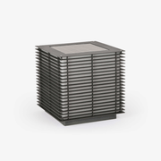 Eryon Solar Grid Outdoor Light-Neutral Decor