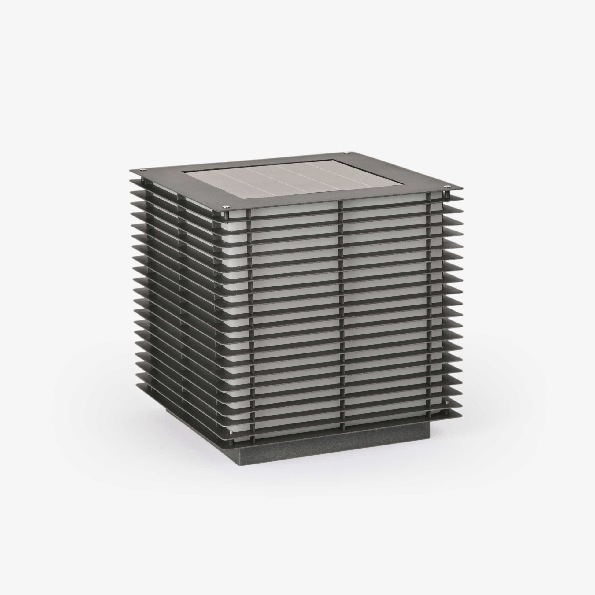 Eryon Solar Grid Outdoor Light-Neutral Decor