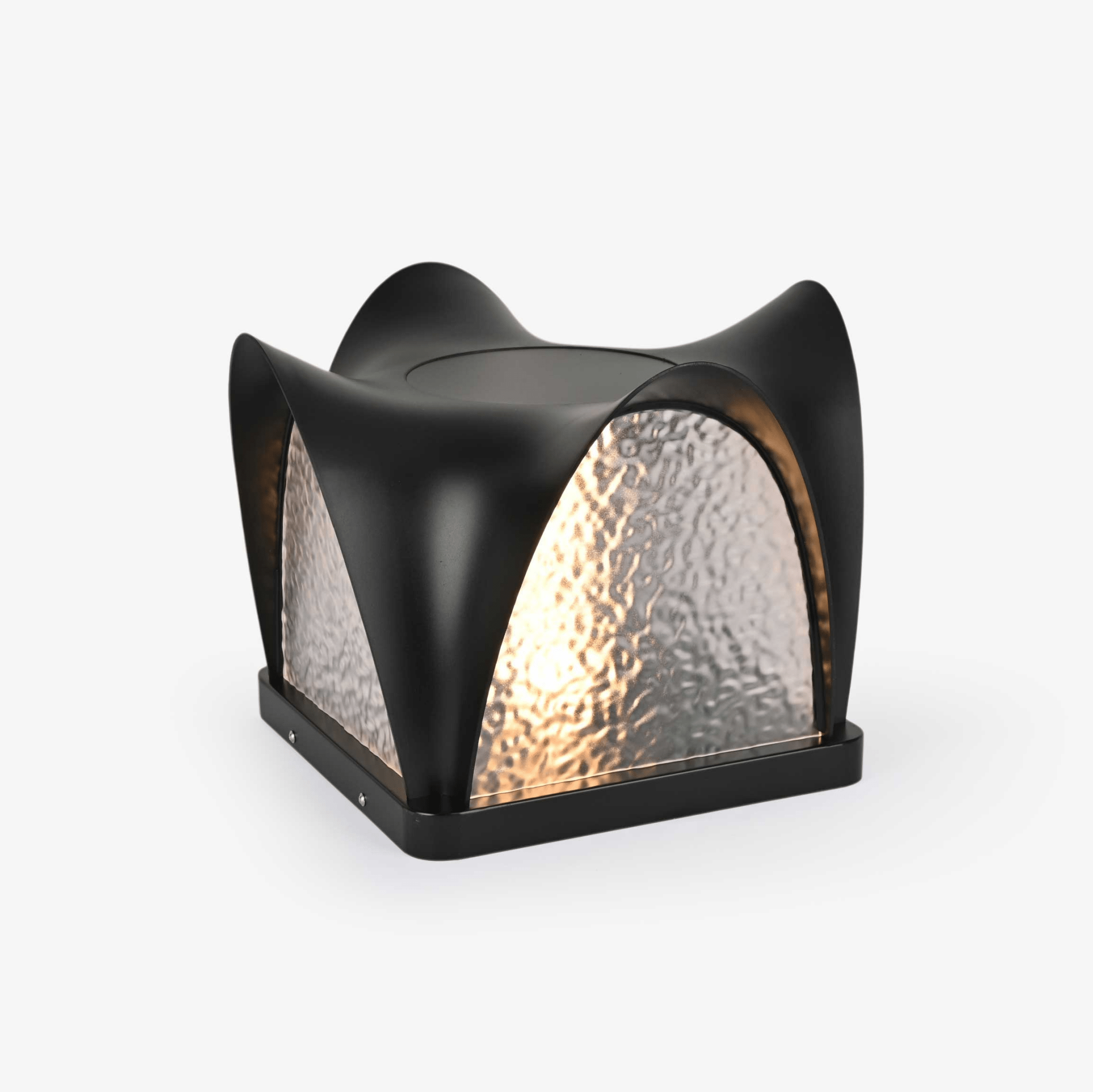 Veyra Modern Acrylic Outdoor Light-Neutral Decor