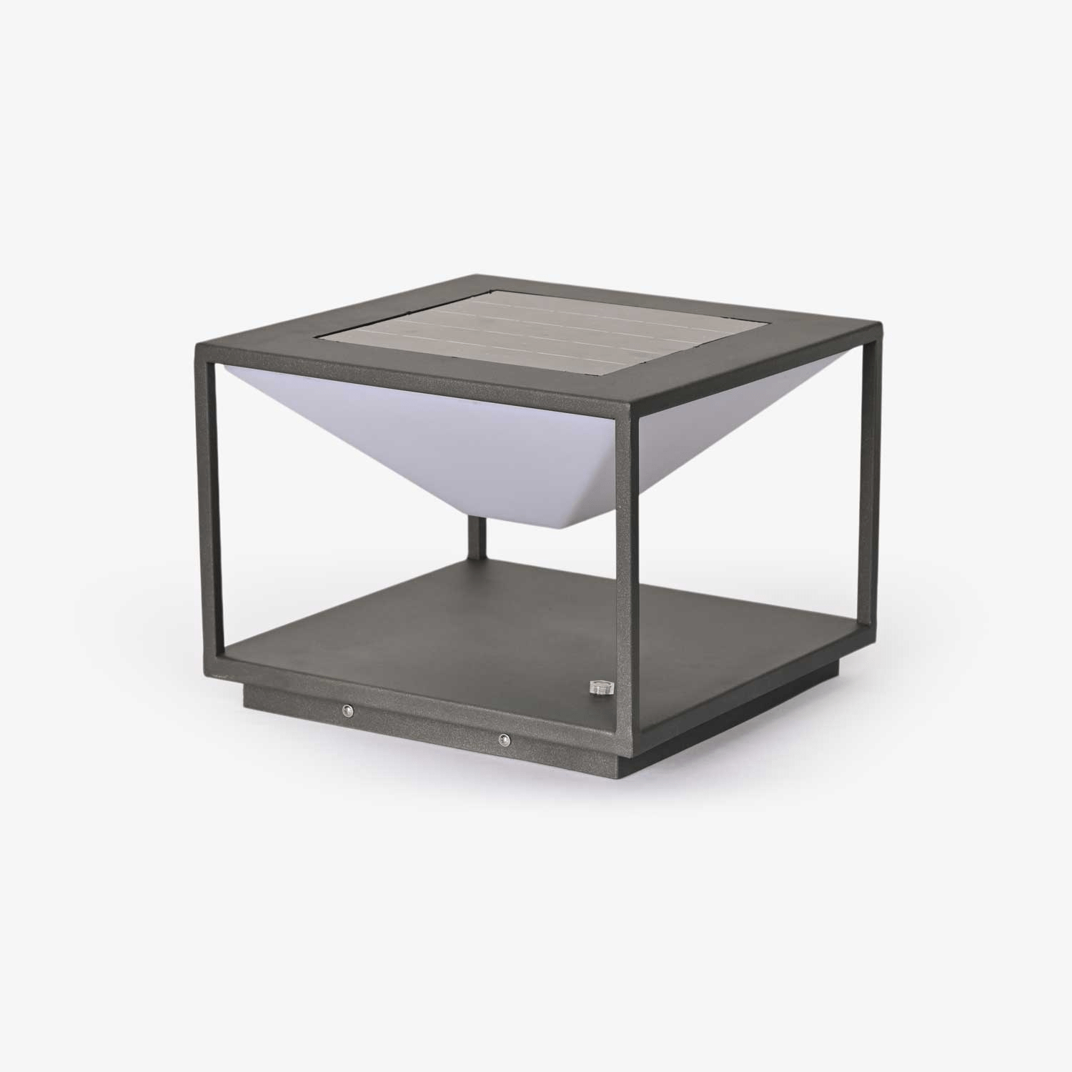 Aurex Modern Solar Outdoor Light-Neutral Decor