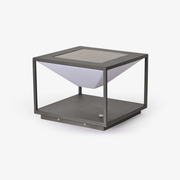 Aurex Modern Solar Outdoor Light-Neutral Decor