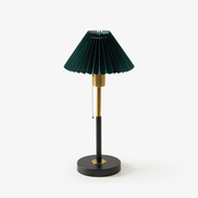 Mevzo Minimalist Ceramics Table Lamp-Neutral Decor