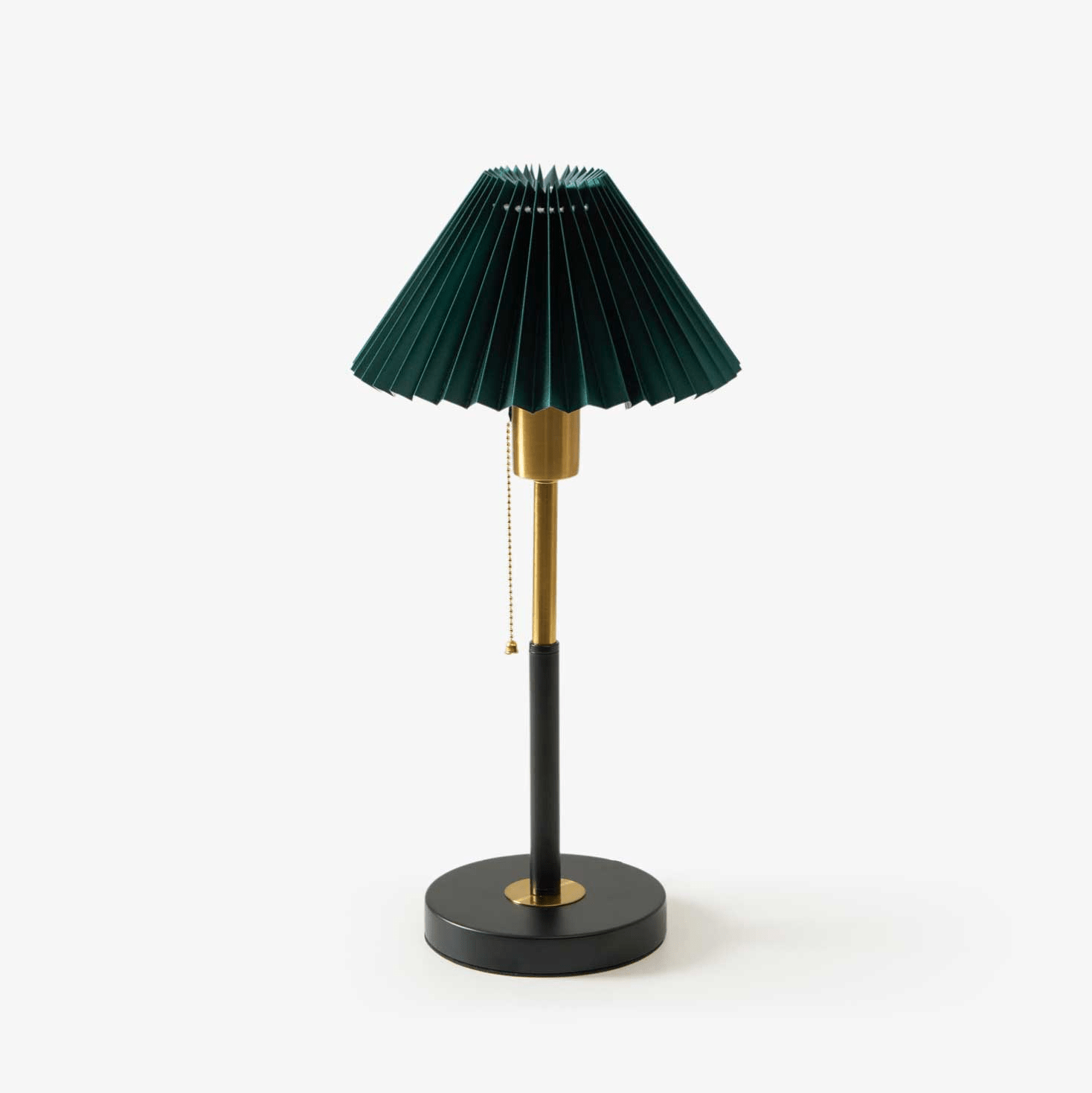 Mevzo Minimalist Ceramics Table Lamp-Neutral Decor