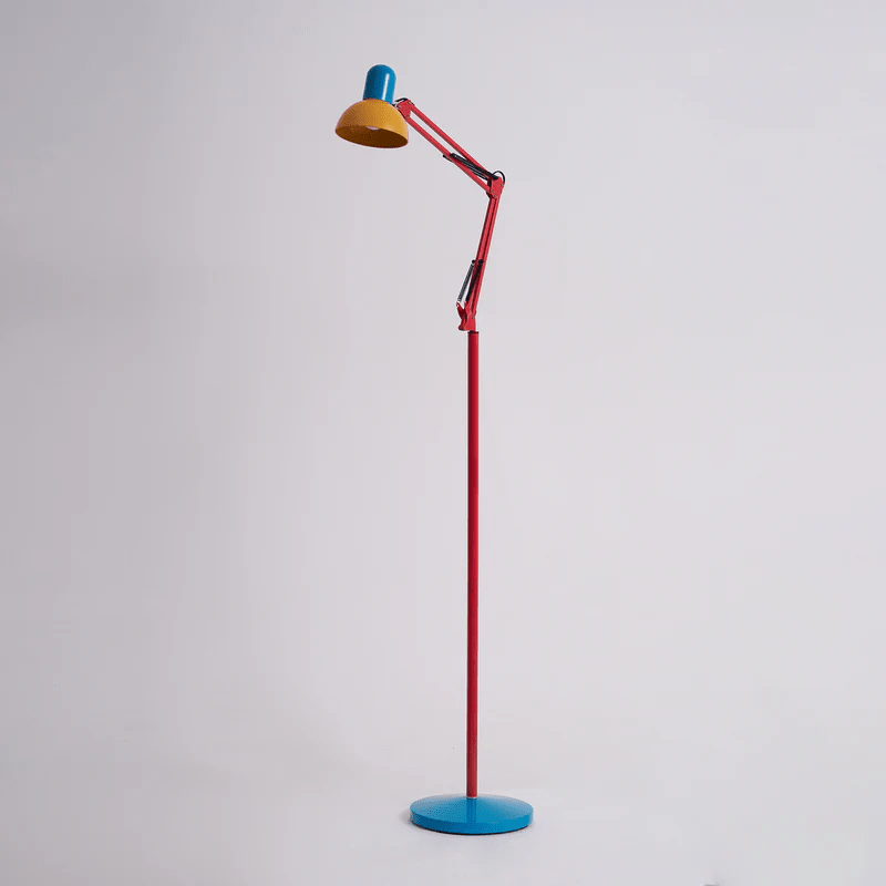 Idoren Playful Floor Lamp-Neutral Decor