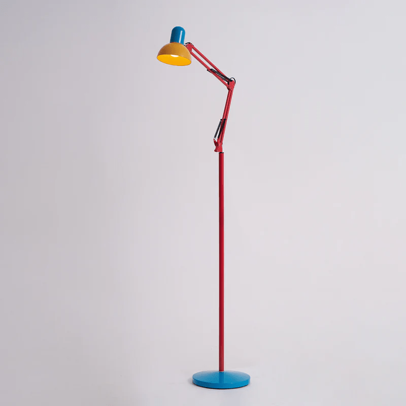 Idoren Playful Floor Lamp-Neutral Decor