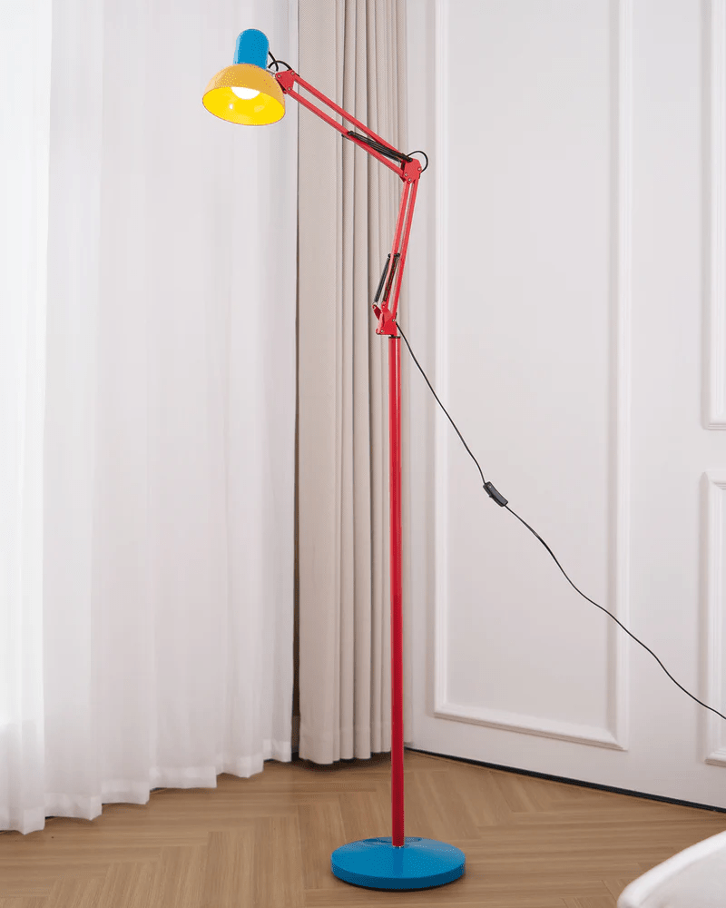 Idoren Playful Floor Lamp-Neutral Decor