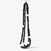 Nysolisra Modern Glass Chandelier-Neutral Decor