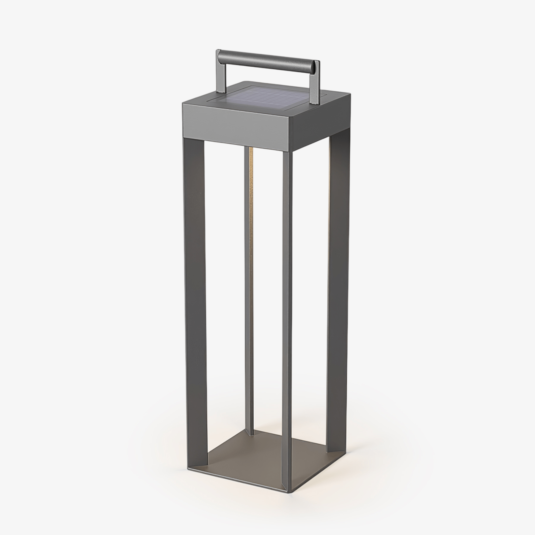Jared Minimalist Outdoor Lamp-Neutral Decor