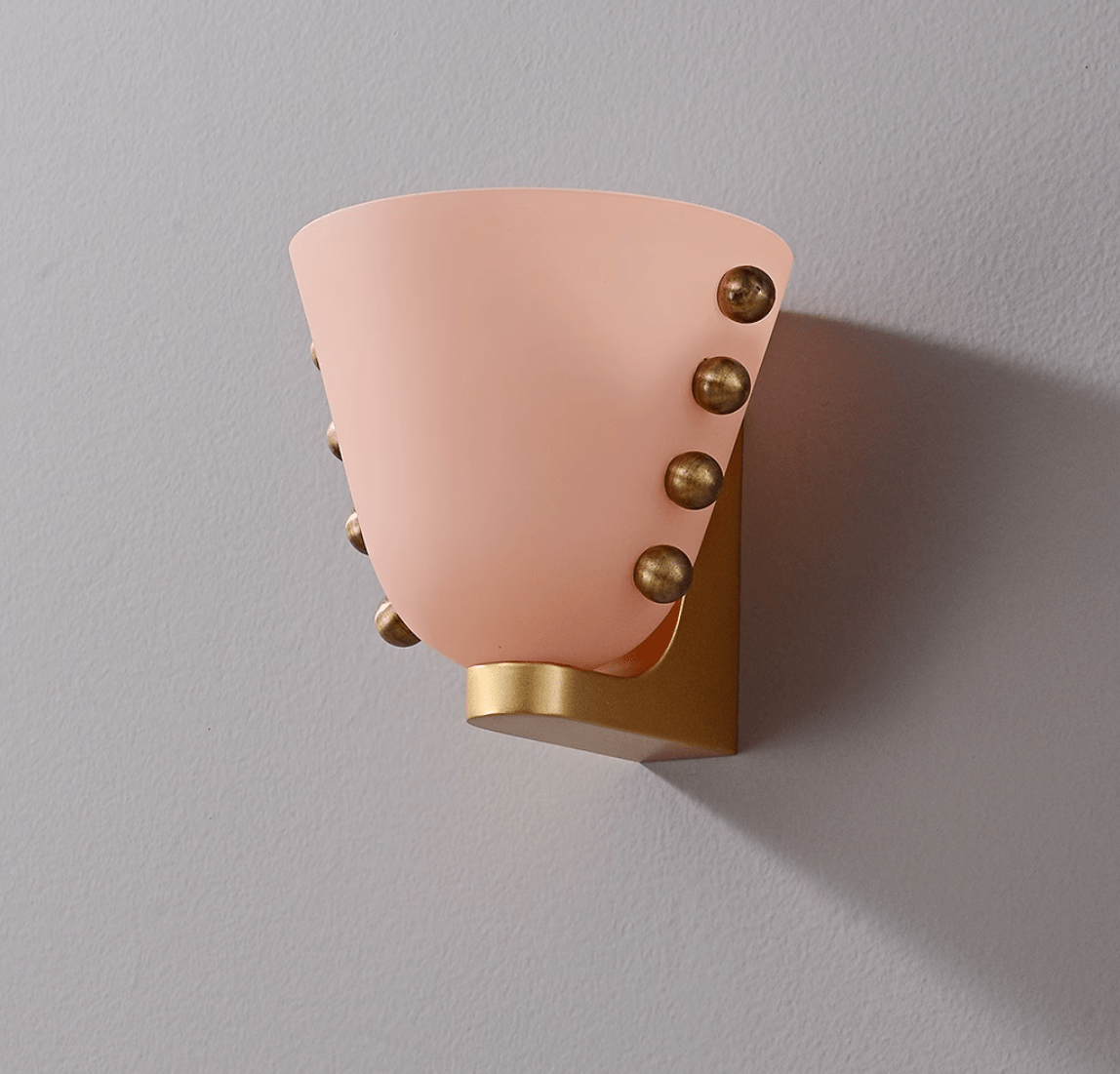Dominic Minimalist Glass Wall Lamp-Neutral Decor
