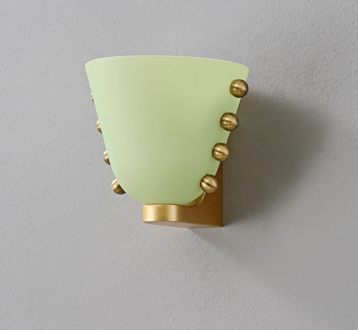 Dominic Minimalist Glass Wall Lamp-Neutral Decor