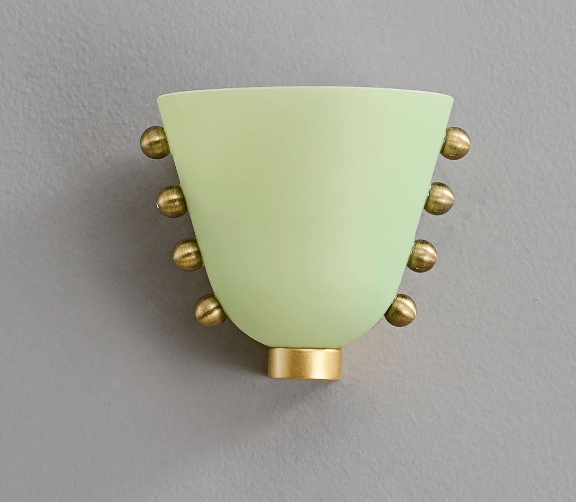 Dominic Minimalist Glass Wall Lamp-Neutral Decor
