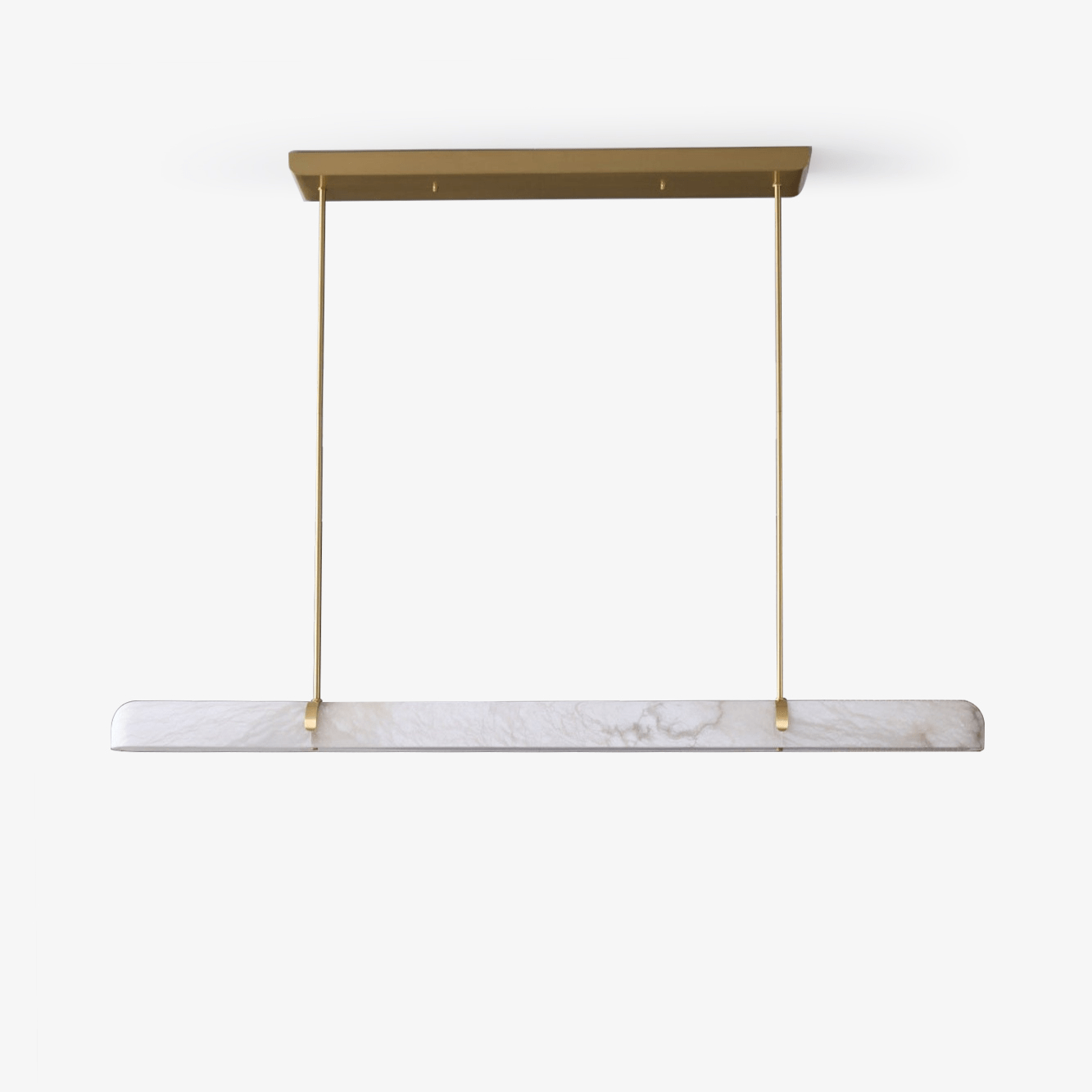 Ilraea Linear Alabaster Pendant-Neutral Decor