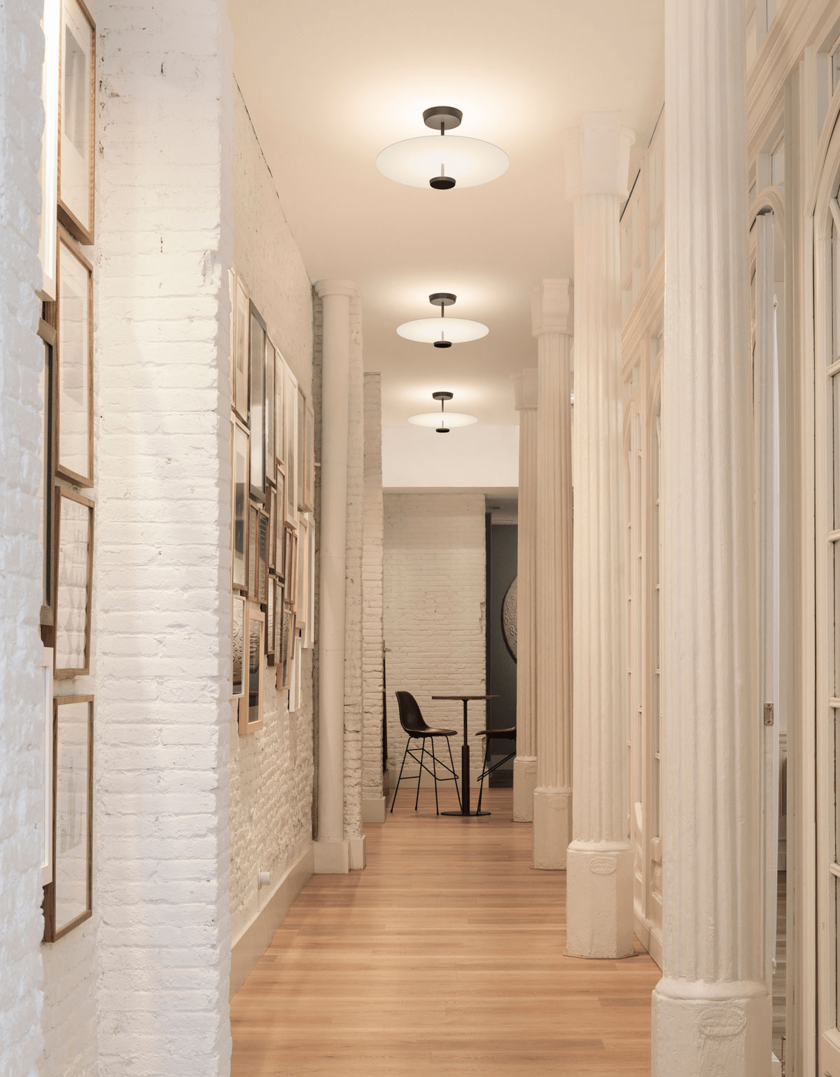 Samson Modern Ceiling Light-Neutral Decor