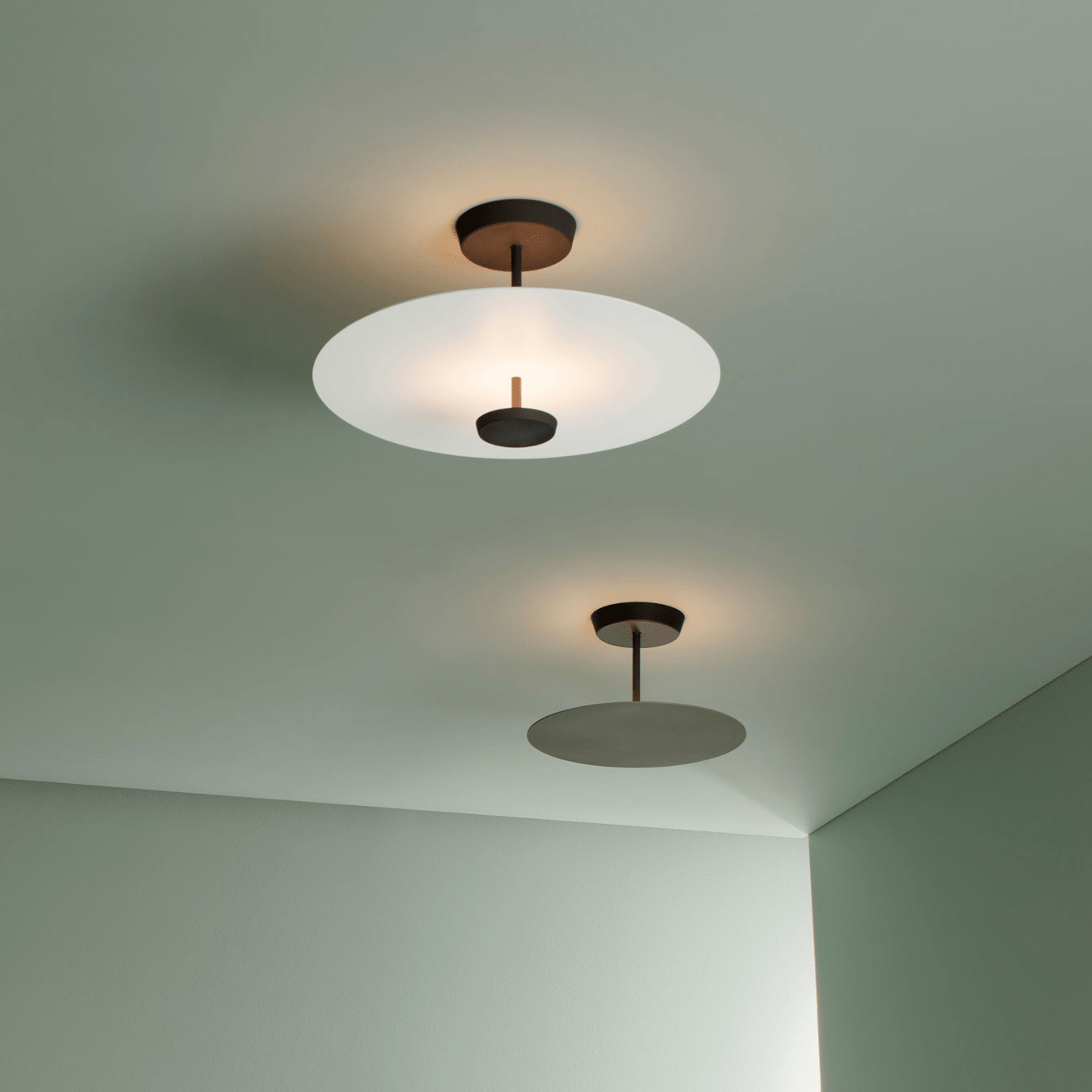 Samson Modern Ceiling Light-Neutral Decor