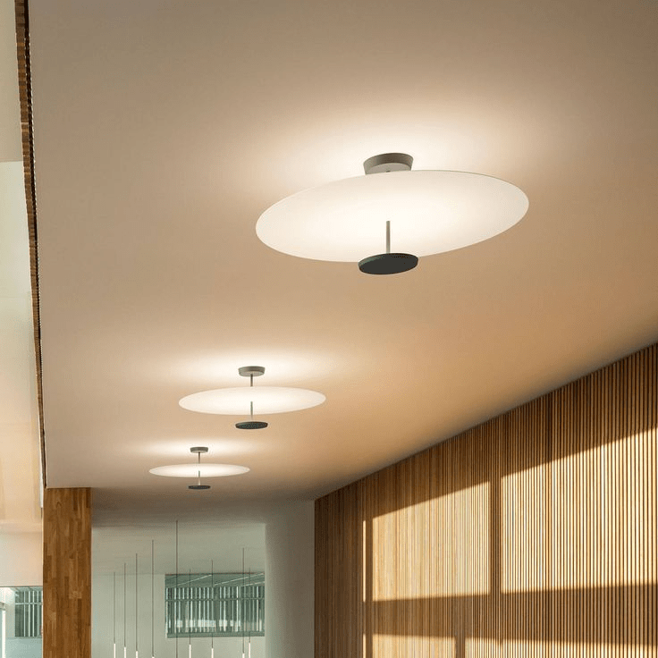 Samson Modern Ceiling Light-Neutral Decor