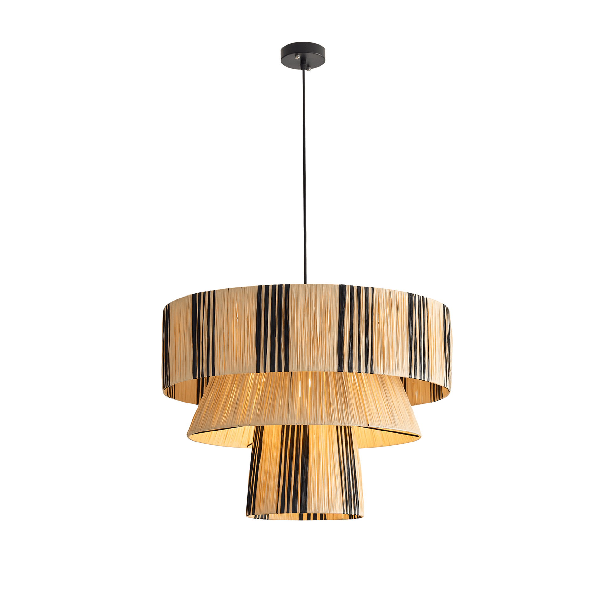 Penelope Luxury Pendant Lamp-Neutral Decor
