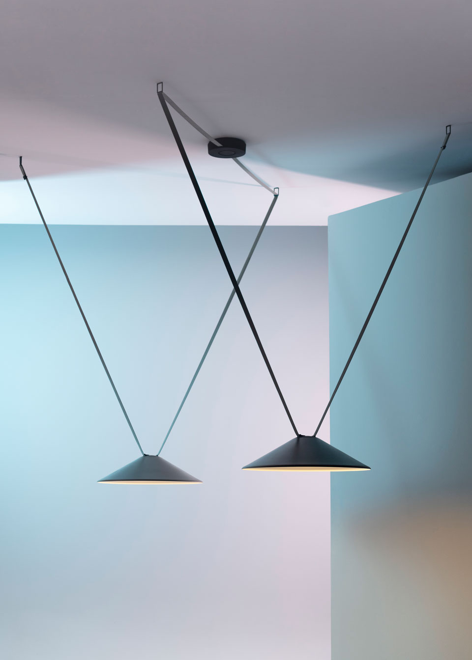 Brooklyn Minimalist Pendant Light-Neutral Decor