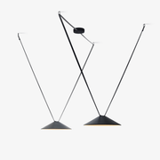 Brooklyn Minimalist Pendant Light-Neutral Decor