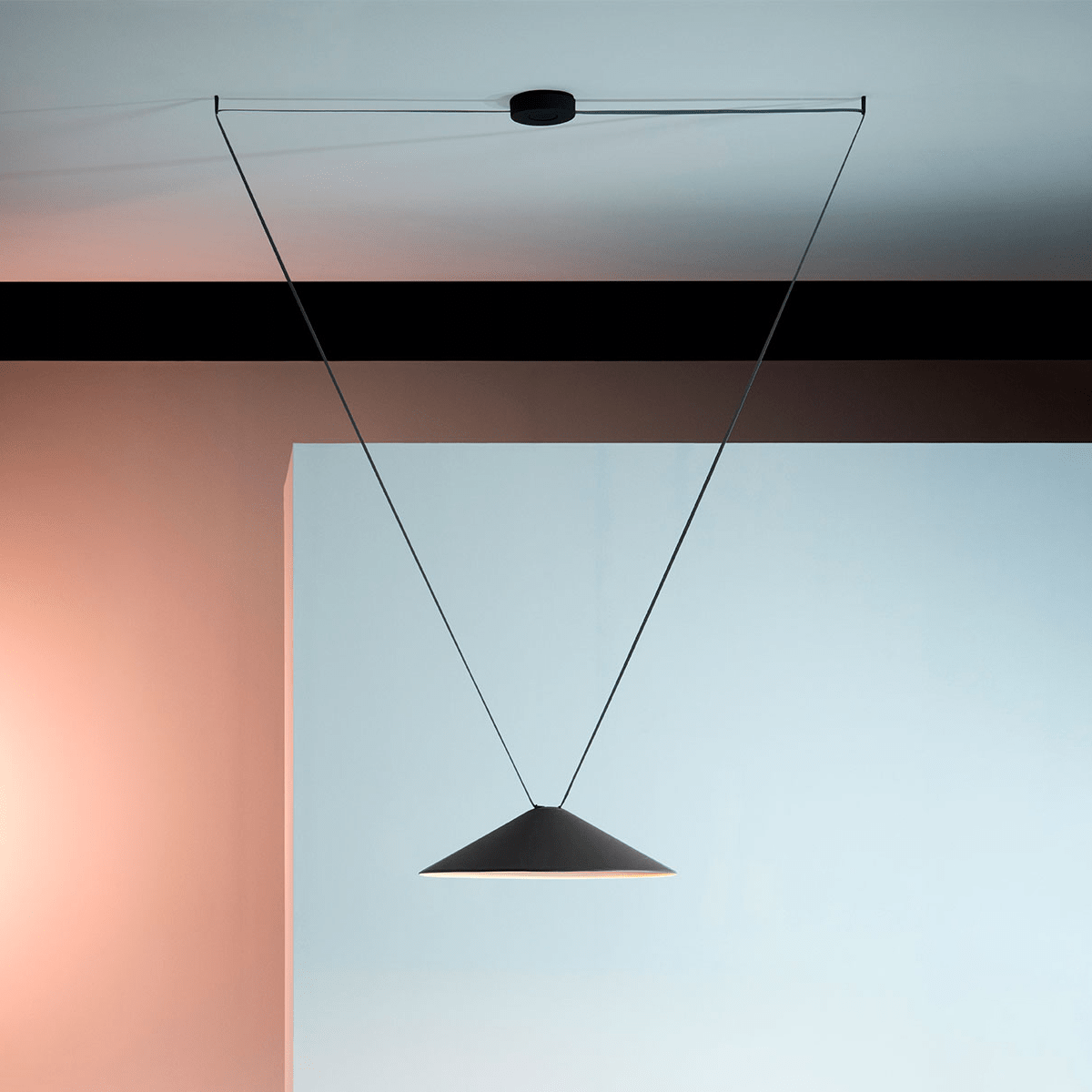 Brooklyn Minimalist Pendant Light-Neutral Decor
