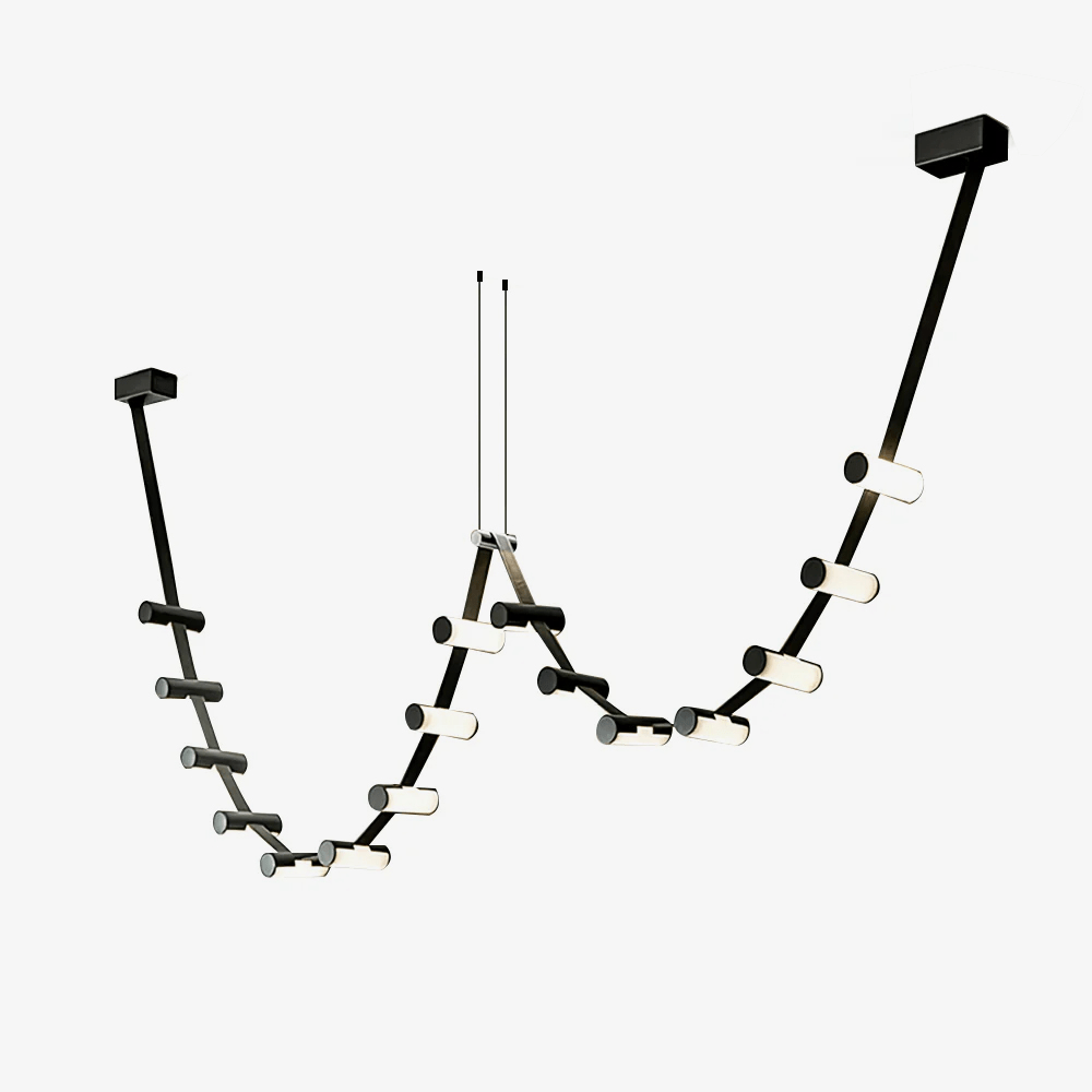 Flexura Modular Track Pendant Light-Neutral Decor