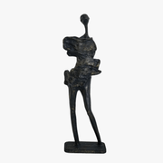 Maldo Modern Reinforced Plastic Ornaments-Neutral Decor