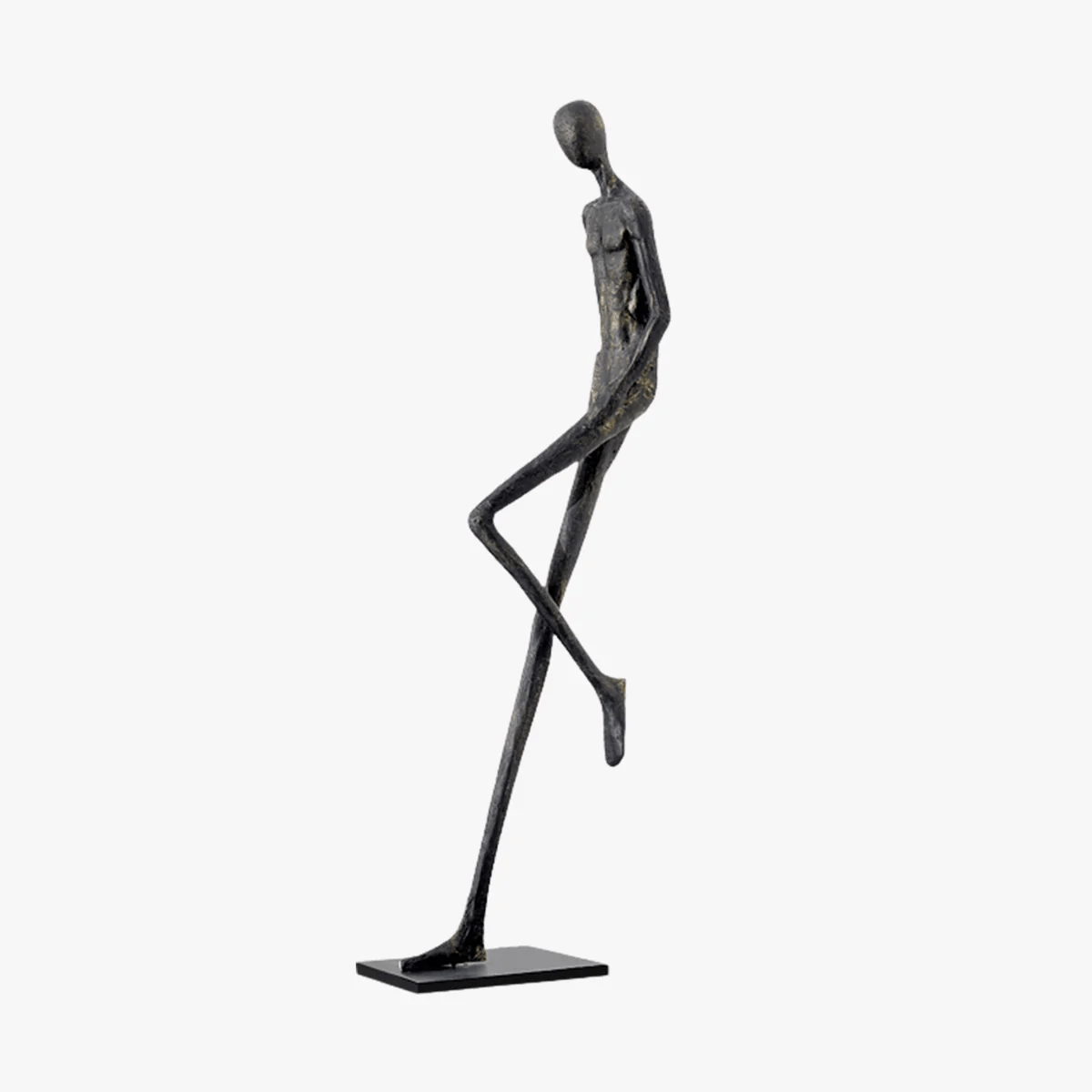 Brenor Sculpture Floor Ornament-Neutral Decor
