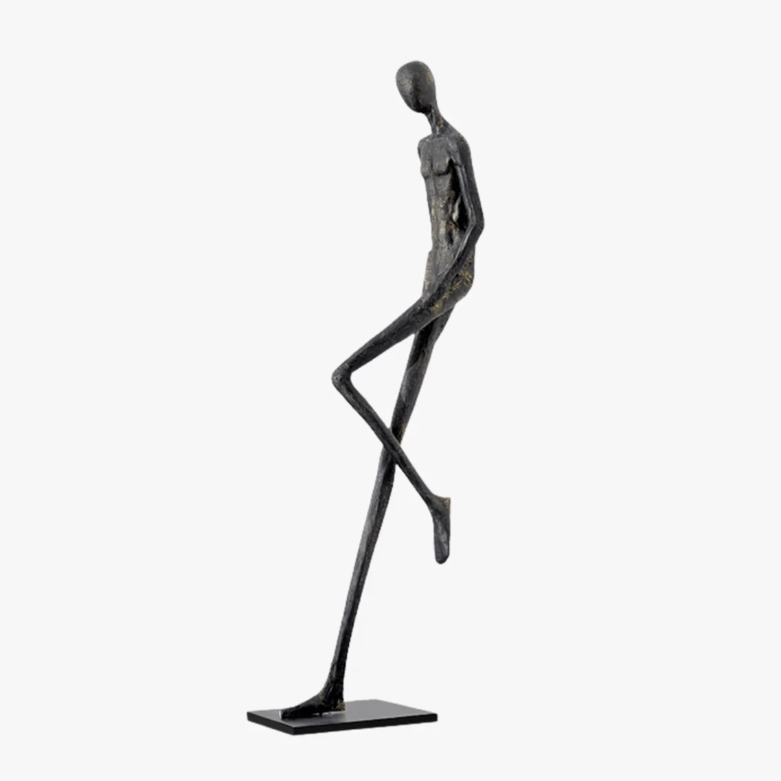 Brenor Sculpture Floor Ornament-Neutral Decor