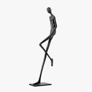 Brenor Sculpture Floor Ornament-Neutral Decor