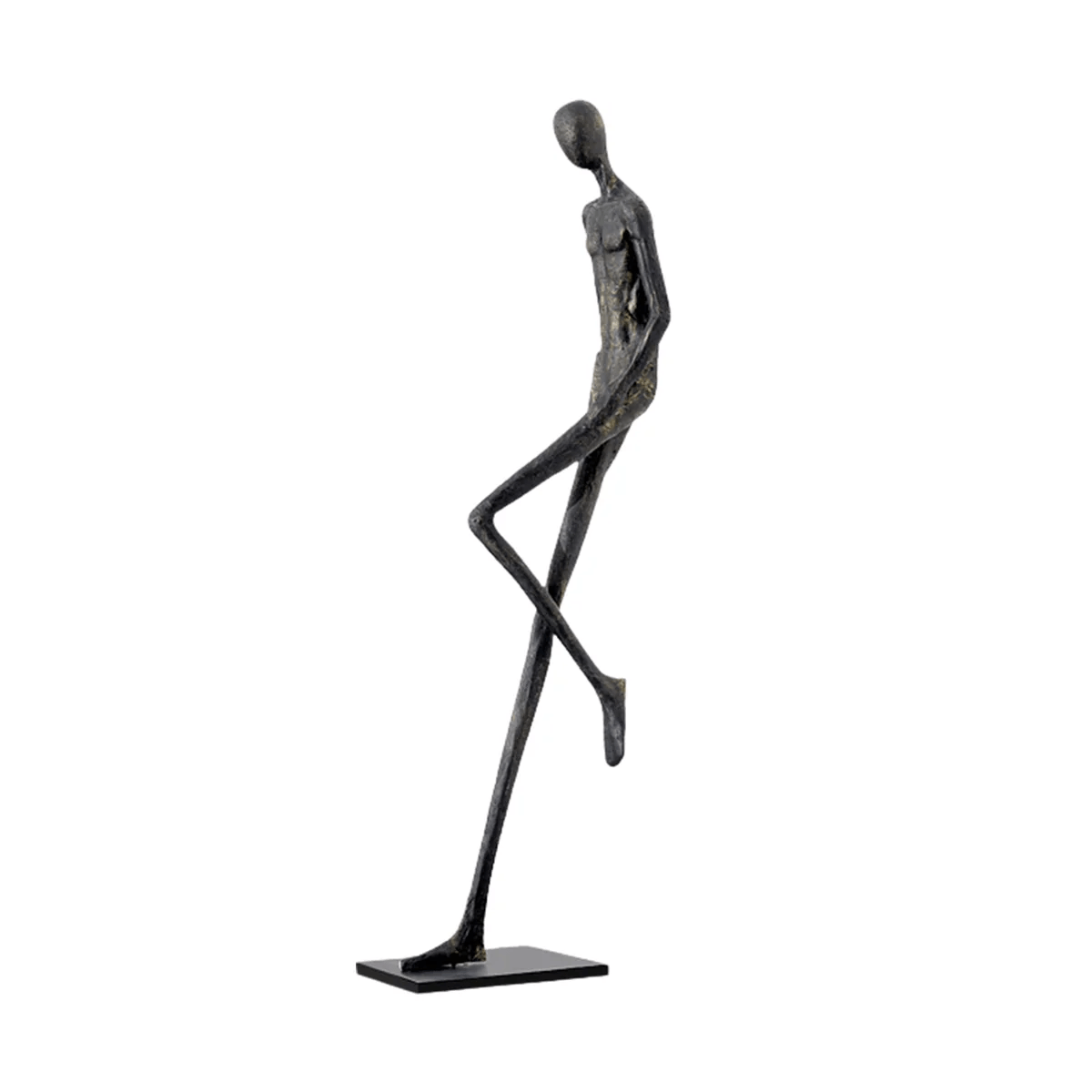 Brenor Sculpture Floor Ornament-Neutral Decor