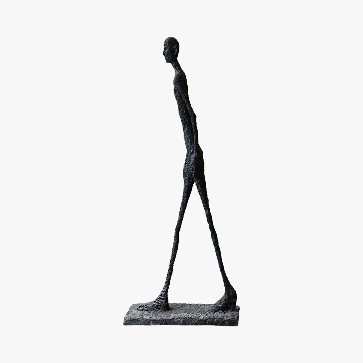 Walker Modern Fiberglass Ornaments-Neutral Decor