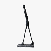 Walker Modern Fiberglass Ornaments-Neutral Decor