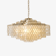 Mateo Luxury Chandelier-Neutral Decor