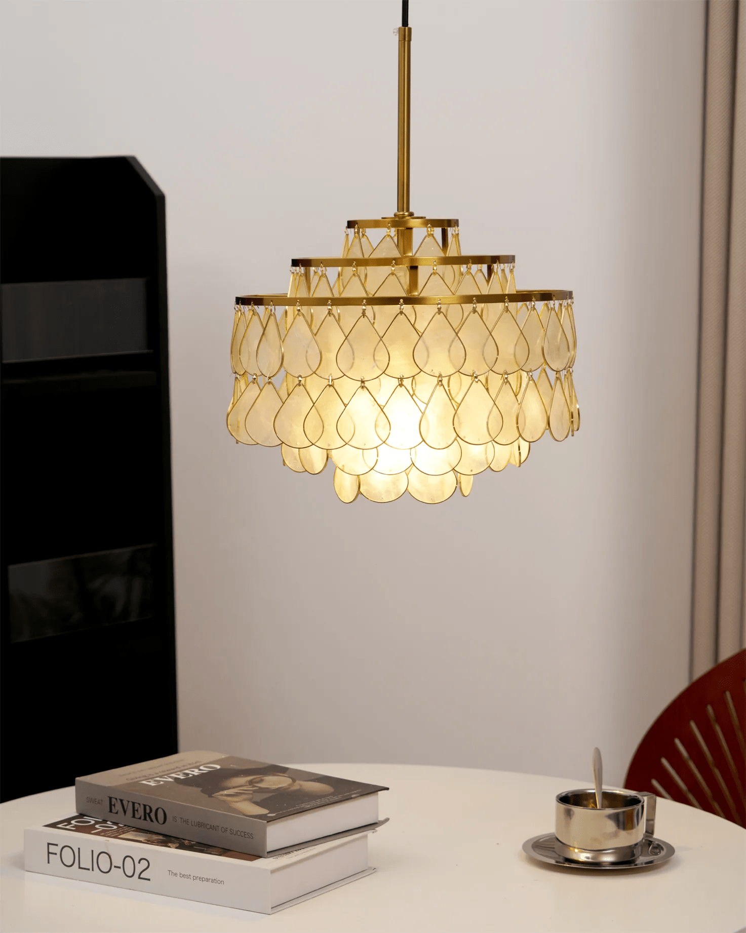 Mateo Luxury Chandelier-Neutral Decor