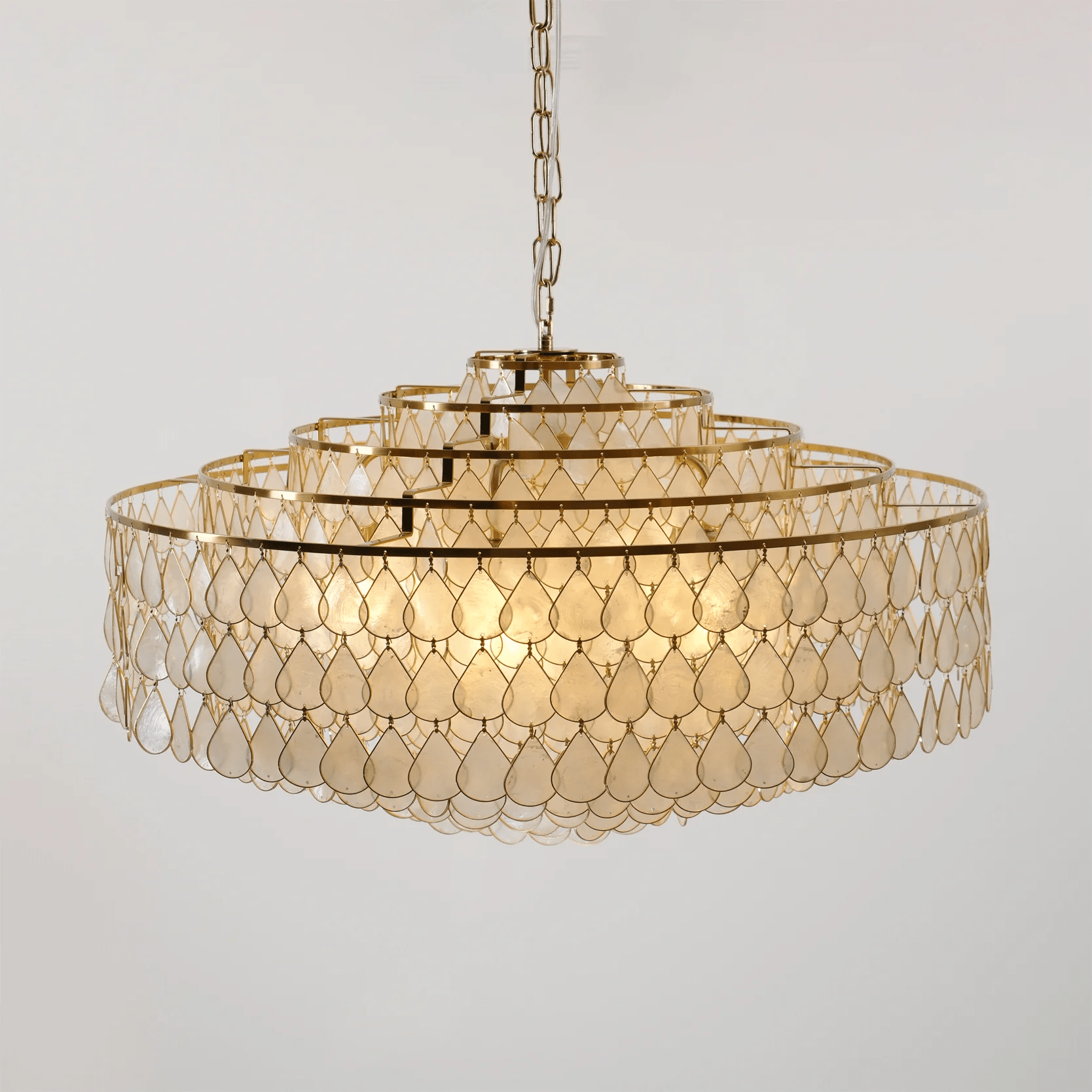 Mateo Luxury Chandelier-Neutral Decor