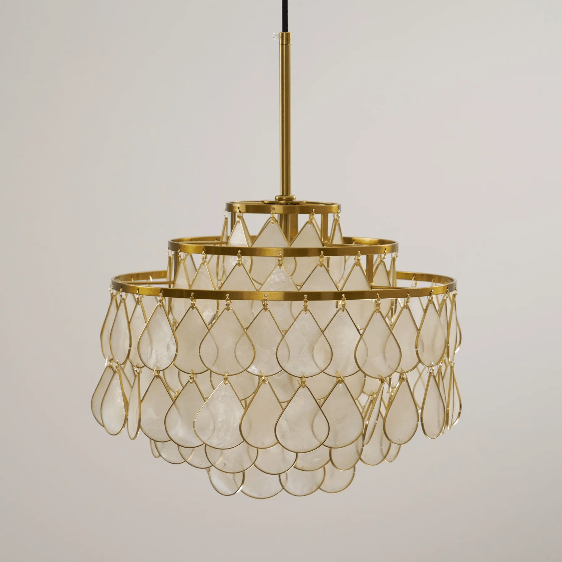 Mateo Luxury Chandelier-Neutral Decor