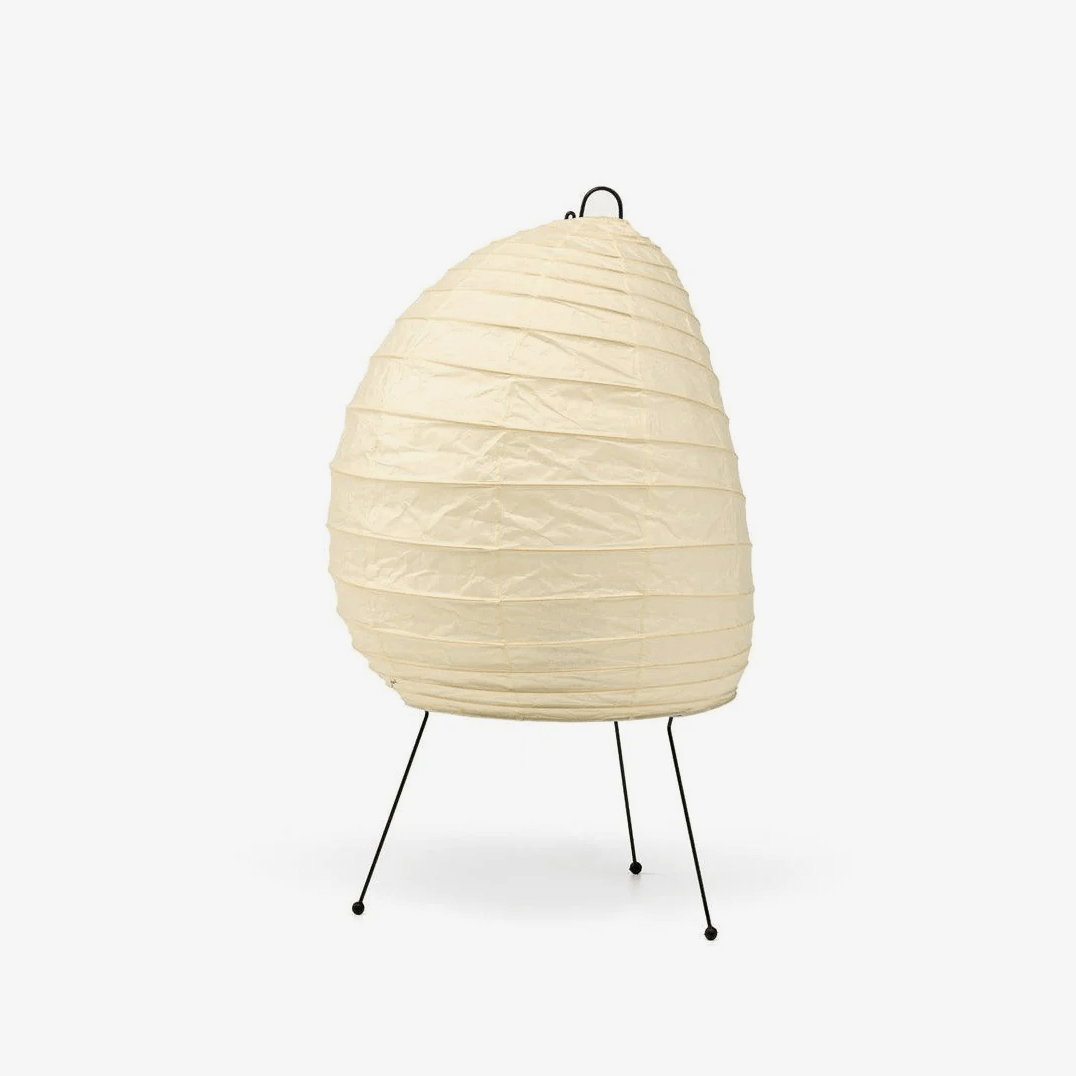 Elaris Modern Rice Paper Table Lamp-Neutral Decor
