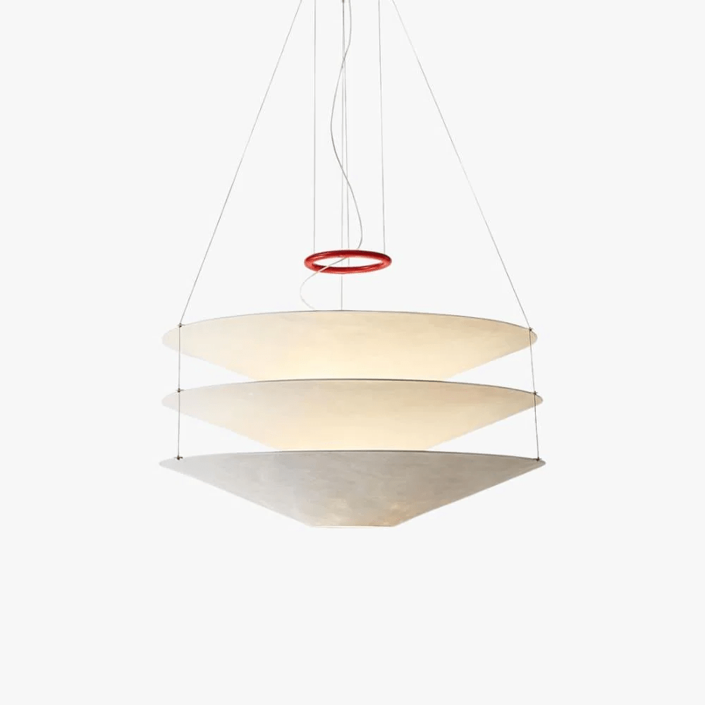 Liam Modern Pendant Lamp-Neutral Decor