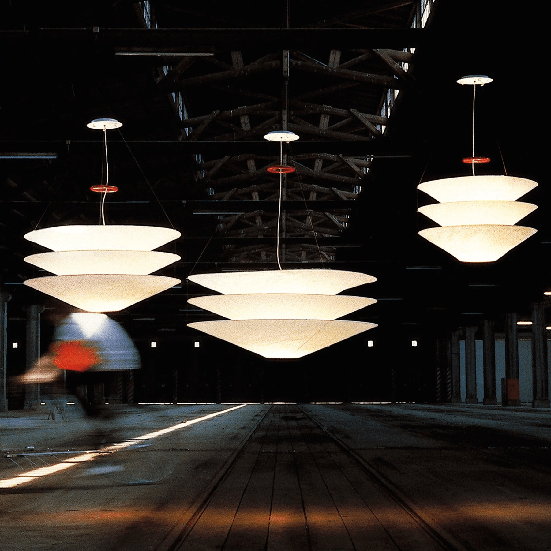 Liam Modern Pendant Lamp-Neutral Decor