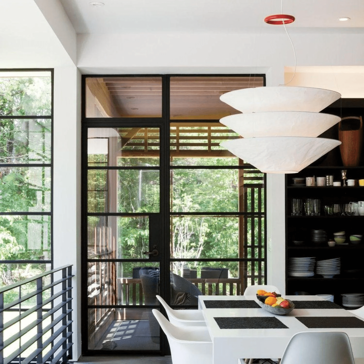 Liam Modern Pendant Lamp-Neutral Decor