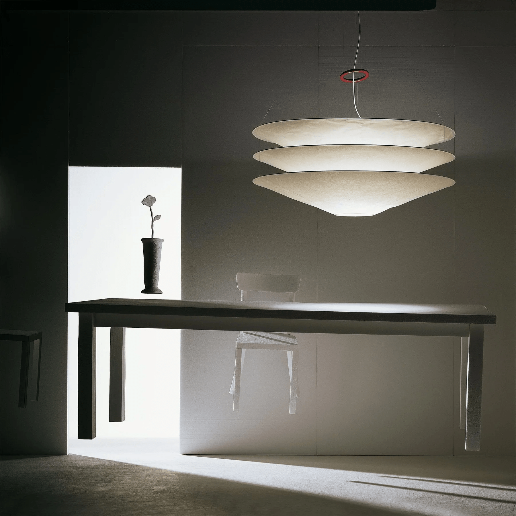 Liam Modern Pendant Lamp-Neutral Decor