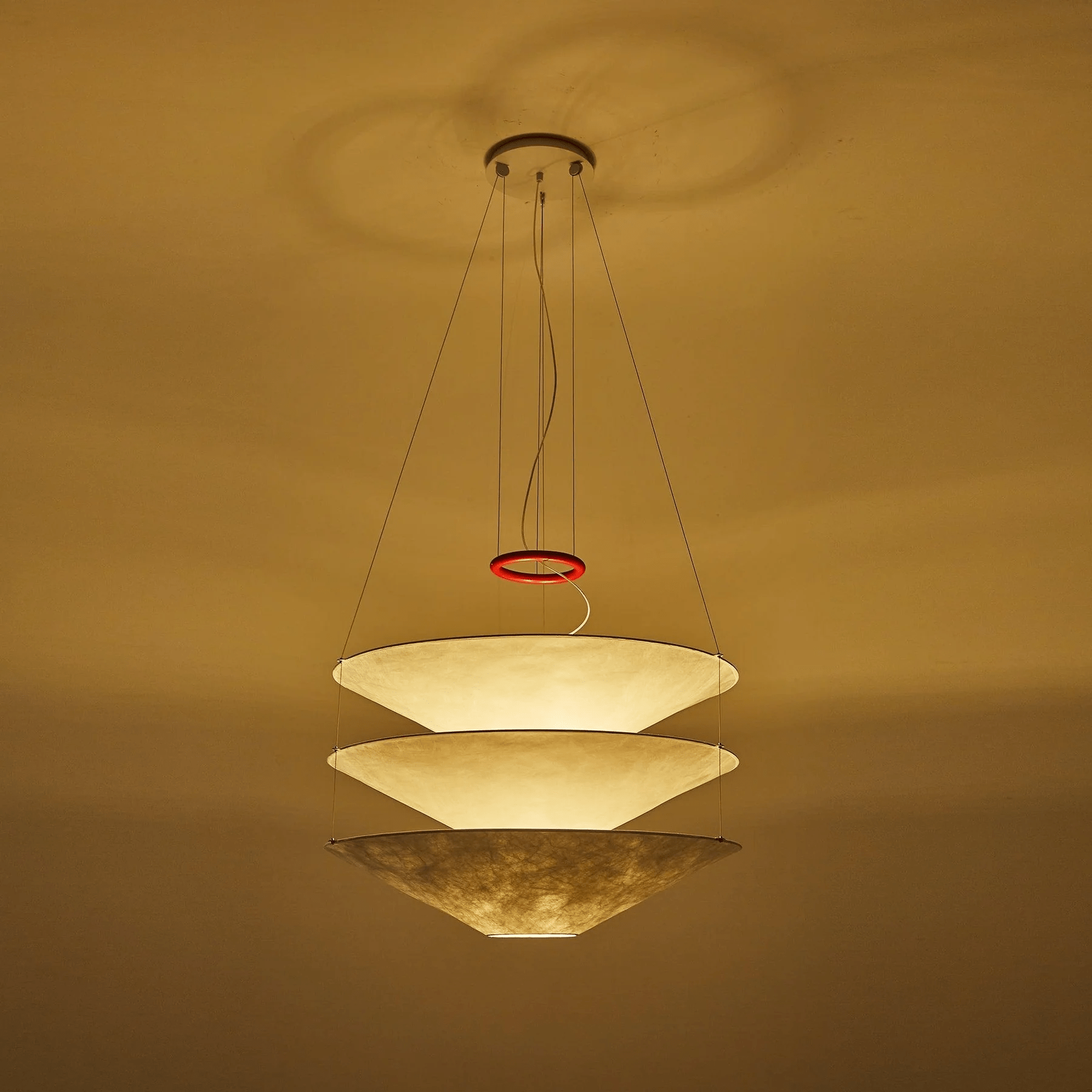 Liam Modern Pendant Lamp-Neutral Decor