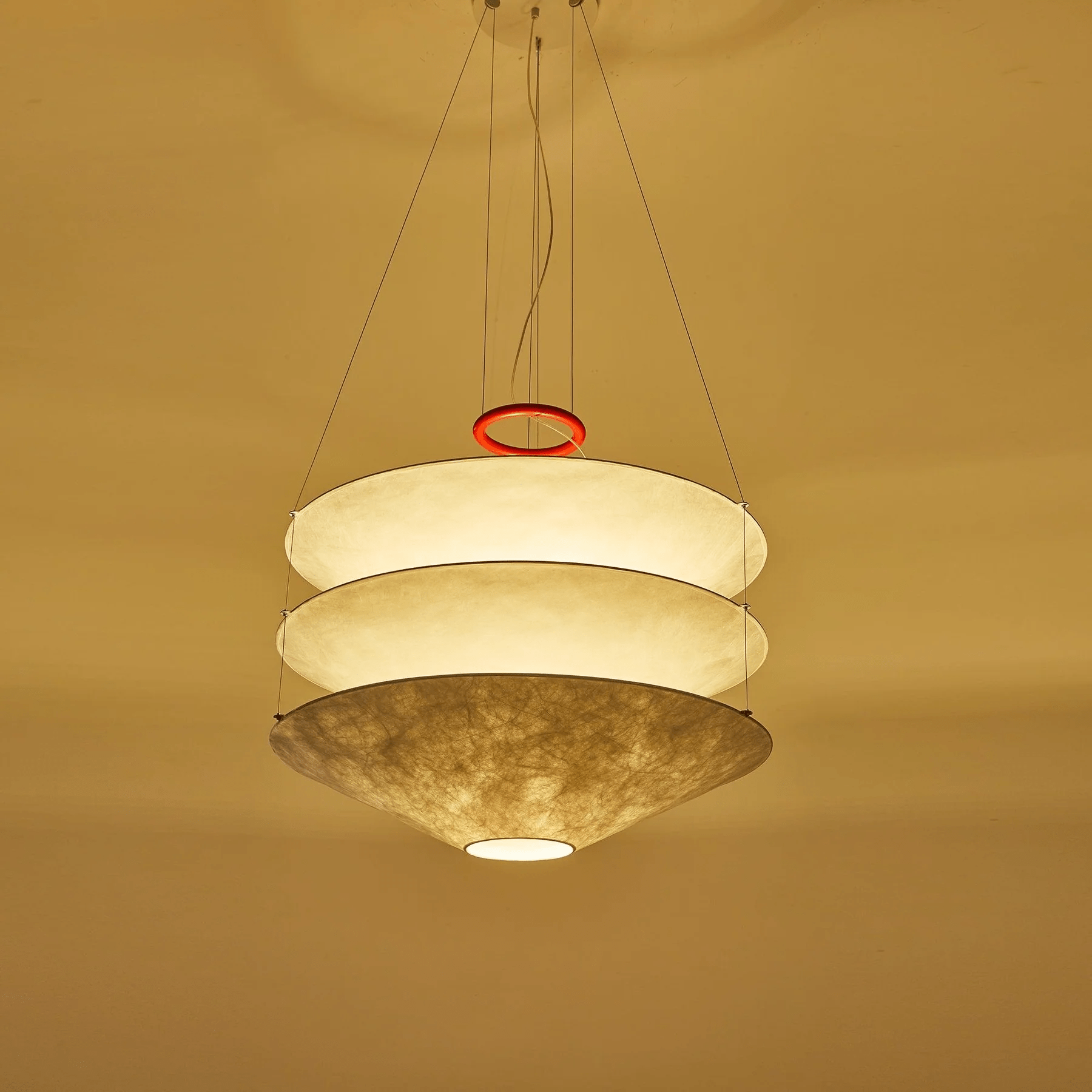 Liam Modern Pendant Lamp-Neutral Decor
