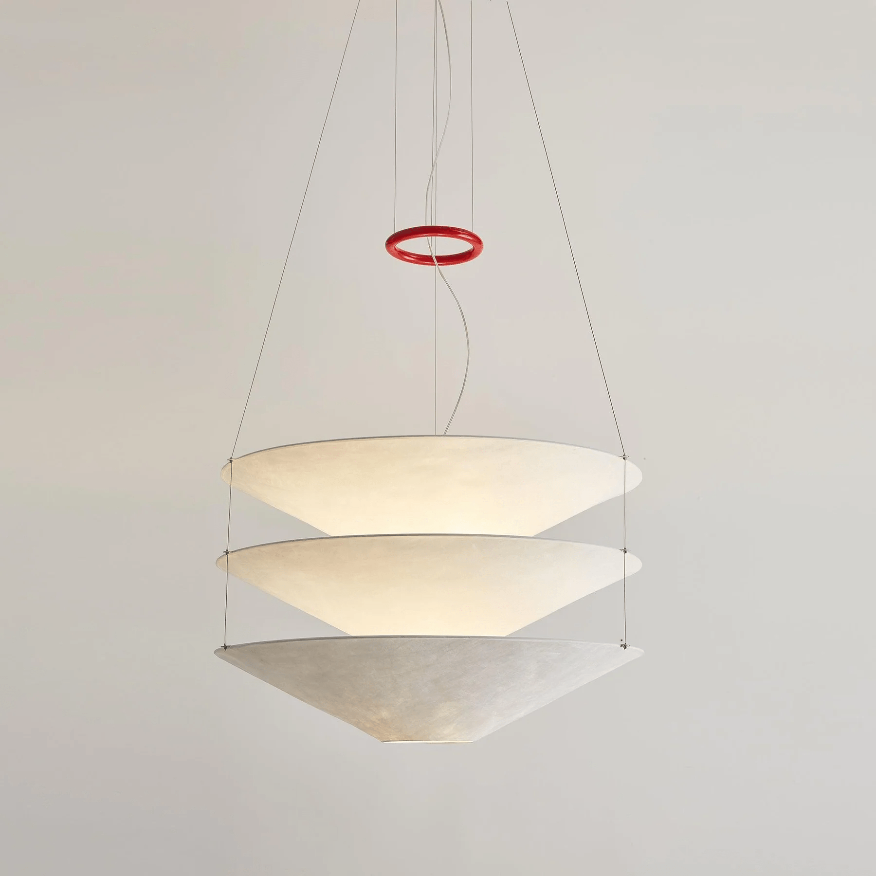 Liam Modern Pendant Lamp-Neutral Decor
