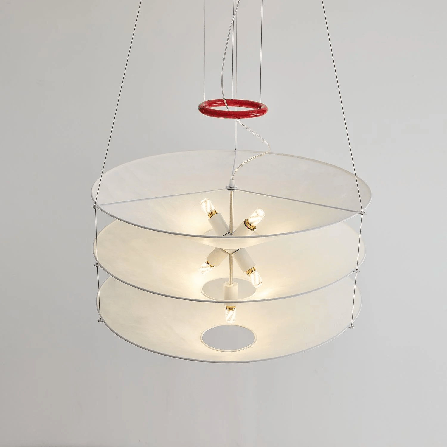 Liam Modern Pendant Lamp-Neutral Decor